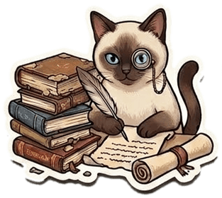 Study cat